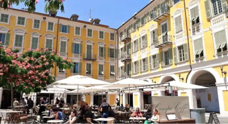Moderne, 2 Chambres, 6 Couchages, Easy Check-In Nice Eksteriør billede