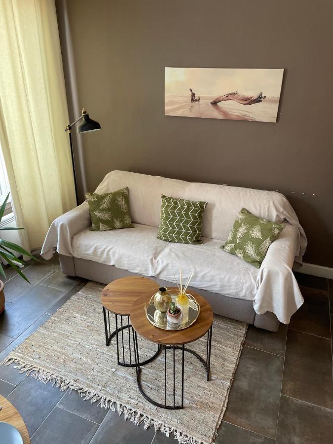 Moderne, 2 Chambres, 6 Couchages, Easy Check-In Nice Eksteriør billede