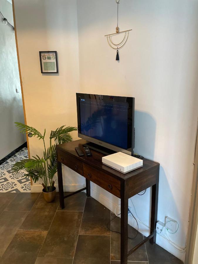 Moderne, 2 Chambres, 6 Couchages, Easy Check-In Nice Eksteriør billede