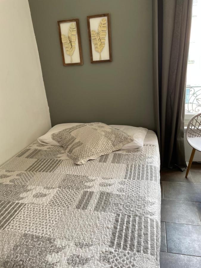 Moderne, 2 Chambres, 6 Couchages, Easy Check-In Nice Eksteriør billede