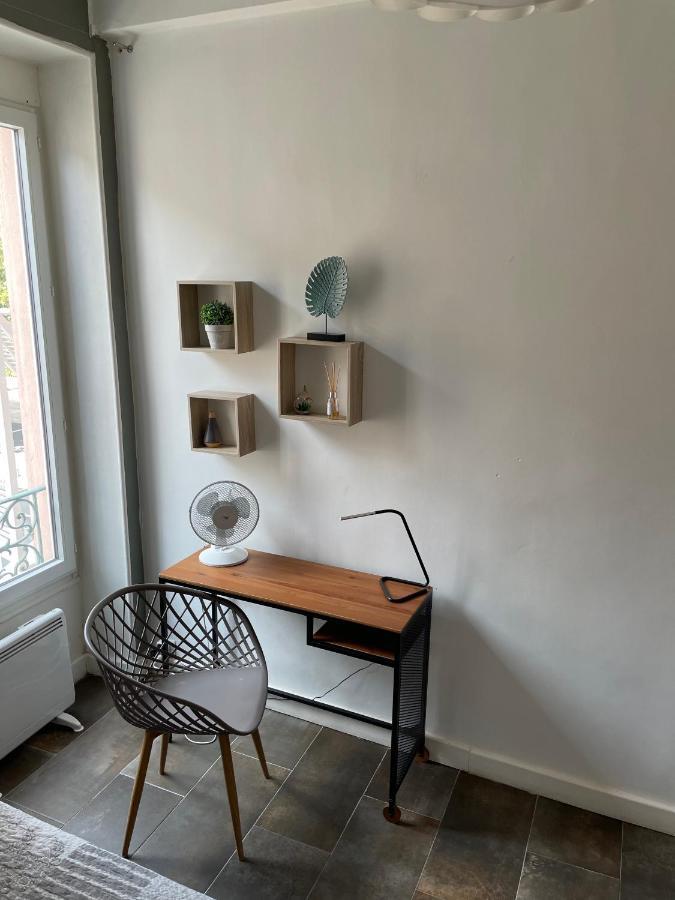 Moderne, 2 Chambres, 6 Couchages, Easy Check-In Nice Eksteriør billede