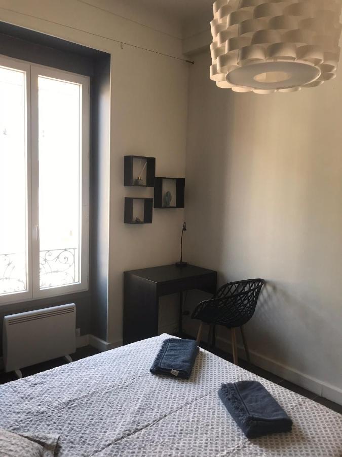 Moderne, 2 Chambres, 6 Couchages, Easy Check-In Nice Eksteriør billede