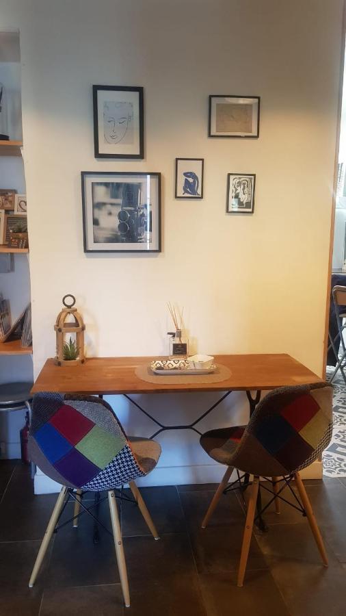 Moderne, 2 Chambres, 6 Couchages, Easy Check-In Nice Eksteriør billede