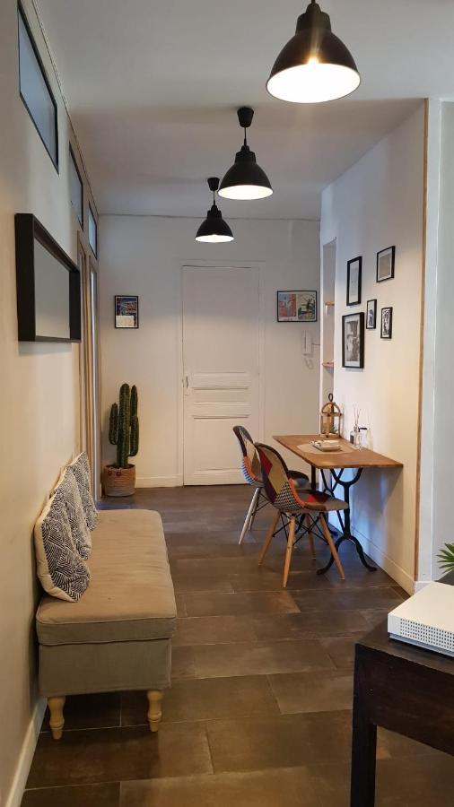 Moderne, 2 Chambres, 6 Couchages, Easy Check-In Nice Eksteriør billede