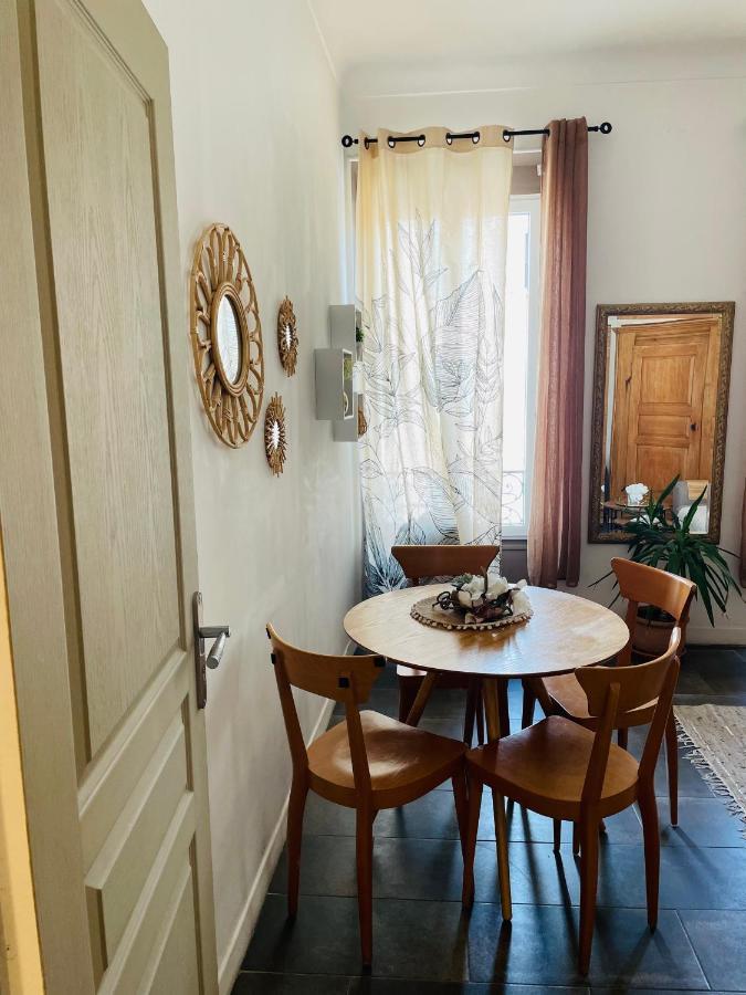 Moderne, 2 Chambres, 6 Couchages, Easy Check-In Nice Eksteriør billede