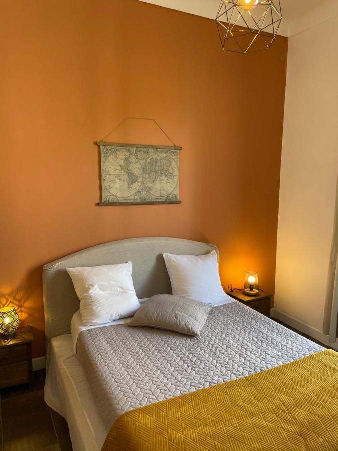 Moderne, 2 Chambres, 6 Couchages, Easy Check-In Nice Eksteriør billede