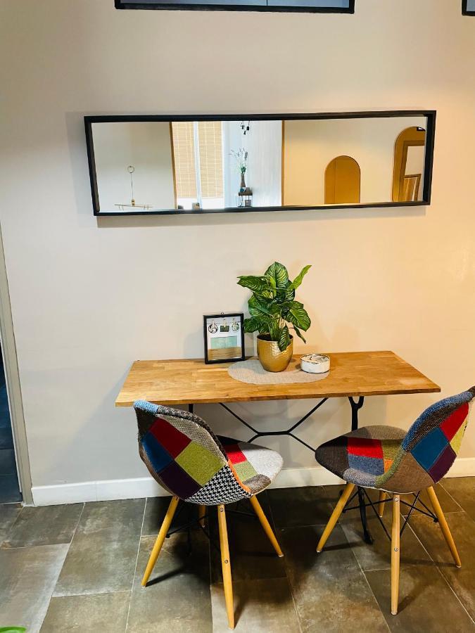 Moderne, 2 Chambres, 6 Couchages, Easy Check-In Nice Eksteriør billede