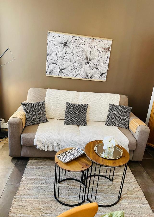 Moderne, 2 Chambres, 6 Couchages, Easy Check-In Nice Eksteriør billede