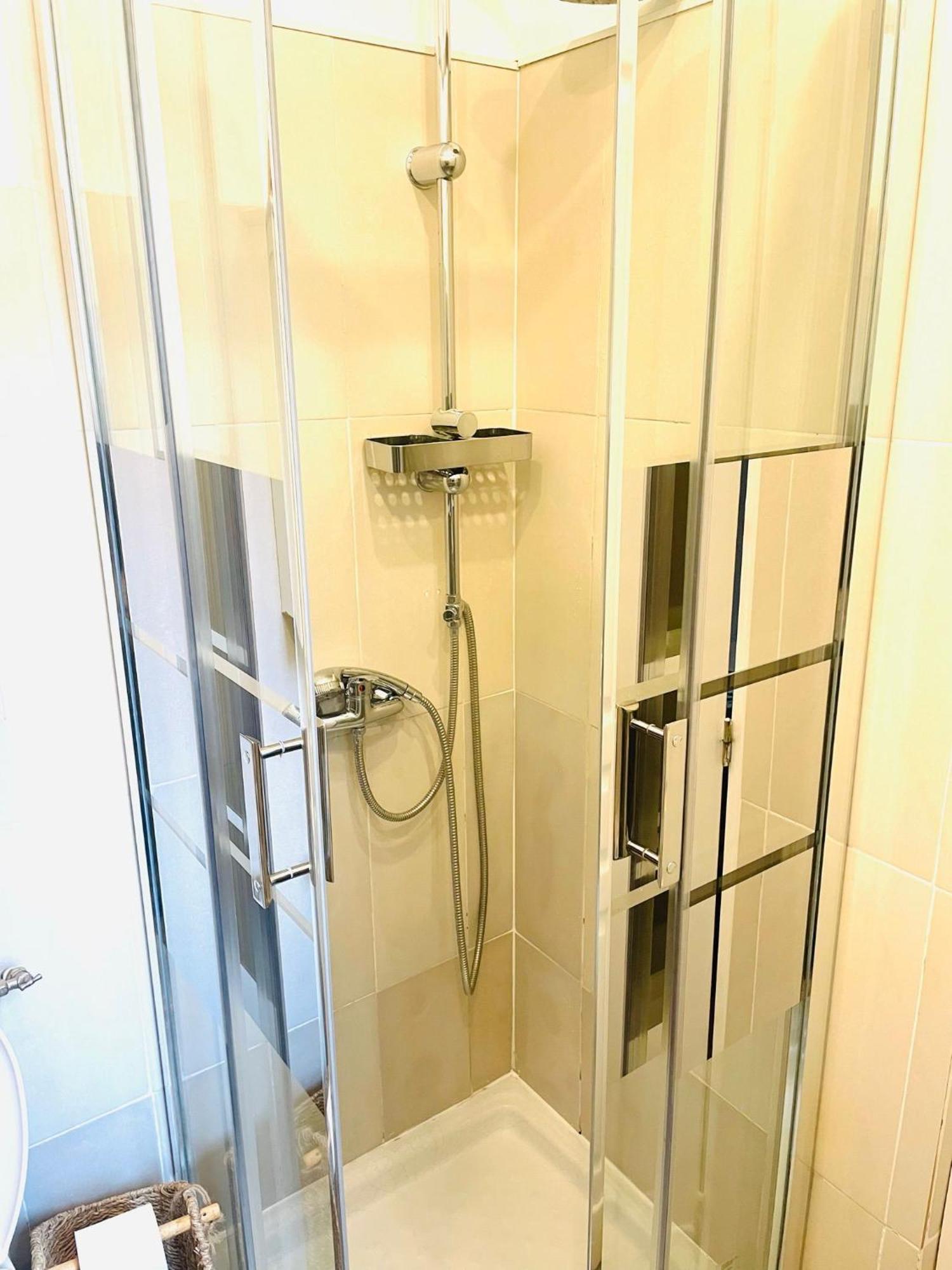 Moderne, 2 Chambres, 6 Couchages, Easy Check-In Nice Eksteriør billede